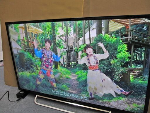 液晶テレビ SONY BRAVIA KDL-40W600B