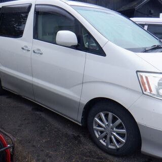 岩手県のアルファード トヨタ の中古車 ジモティー