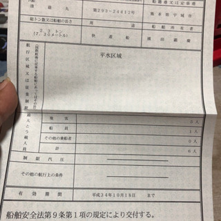 船 漁船 格安 金額交渉してください。