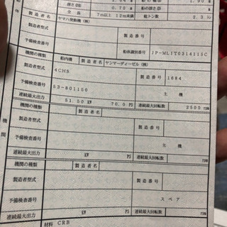 船 漁船 格安 金額交渉してください。
