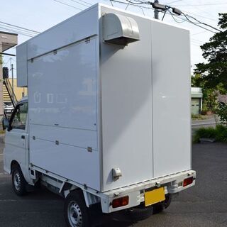 キッチンカー制作販売