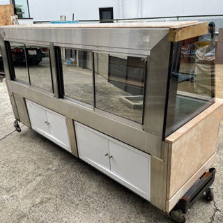 業務用 ショーケース お菓子 クッキー