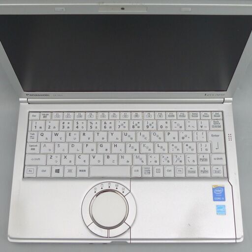 ノートパソコン 中古動作良品 Panasonic CF-SX3SDHCS 第4世代Core i5 
