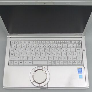 ノートパソコン 中古動作良品 Panasonic CF-SX3SDHCS 第4世代Core i5