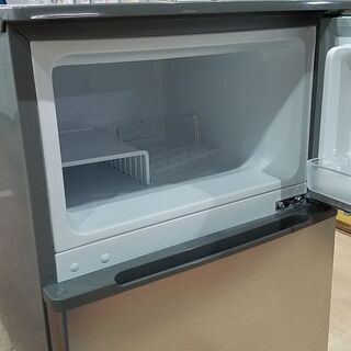【愛品館市原店】ﾔﾏﾀﾞ 19 YRZ-C09G1　90L　2ﾄﾞｱ冷蔵庫【管理IR013383-104】