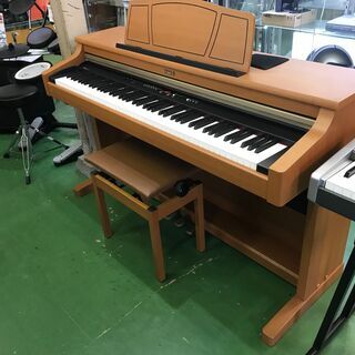 愛品館八千代店】Roland 2004年 電子ピアノ HP-7S-LC【愛八DP】