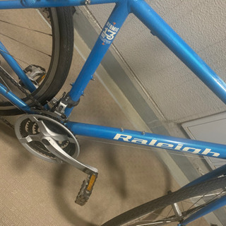受け渡し者決まりました】2018 Raleigh ラレー RFL クロスバイク