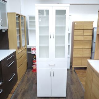 ニトリの食器棚のご紹介！有料配送あり【トレファク入間店家具紹介21-