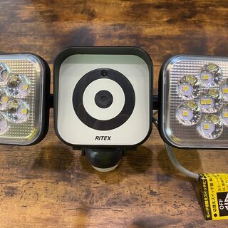 【愛品館八千代店】未使用品RITEX2020年製LEDセンサーラ...