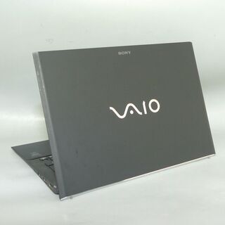 1台限定 高速SSD搭載 軽量 薄型 ノートパソコン 中古良品 11.6型 SONY 