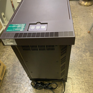 未使用品 TWINBIRD ツインバード ベッドサイド 冷蔵庫 HR-D282