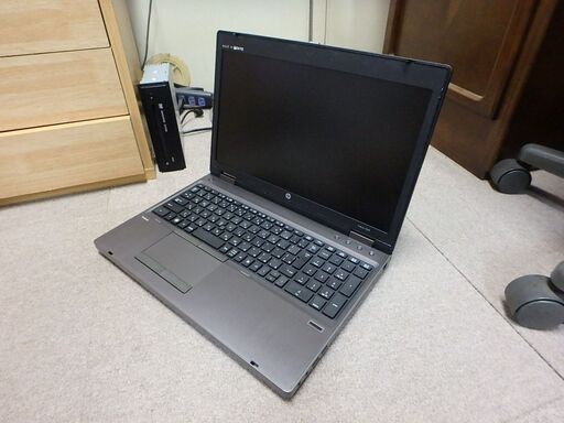 パソコン ノートパソコン☆HP 6560b☆No.0100 7 5 ☆税込価格☆