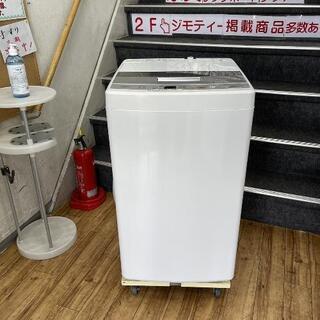 洗濯機 アクア 2018年製 4.5kg AQW-S45E💳自社...
