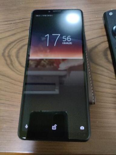 Ymobile　Xperia10ll