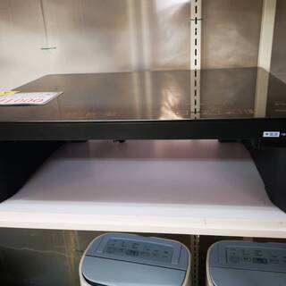 IHクッキングヒーター　脚付き　2018年　