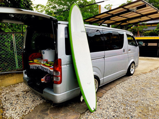 cardiff surfboard 7.6ft サーフボード