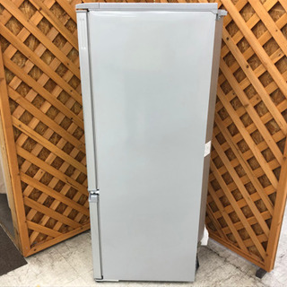 愛品館江戸川店】「保証有り」SHARPシャープ 167L 2ドア冷凍冷蔵庫「SJ