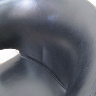 JKN2636/アームチェア/ダイニングチェア/ブラック/オラ/HOLA/ハンスウエッツスタイン/カッシーナ/Cassina/367/使用感強め/中古品/