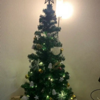 【ネット決済】クリスマスツリー 150cm