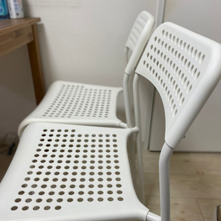 IKEA 椅子*2