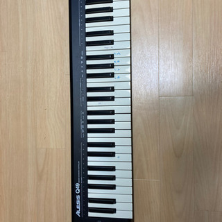 MIDIキーボード（ジャンク品）