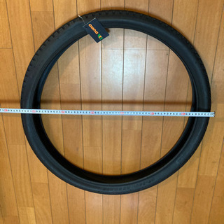ビーチクルーザー用新品タイヤ（26×2.125）