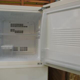 愛品倶楽部 柏店】【保証有り】良品計画 単身者向け2ドア冷蔵庫 2019