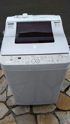 ☆★☆梅雨時期最適♪SHARP温風乾燥付き洗濯機5.5kg☆★☆