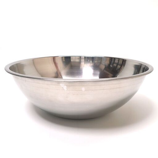CB727 日東ステンレス ボウル 水桶 洗い桶 40cm キッチン用品