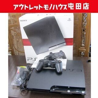 訳アリ】PS3 本体 CECH-2000A 120GB 箱あり ...