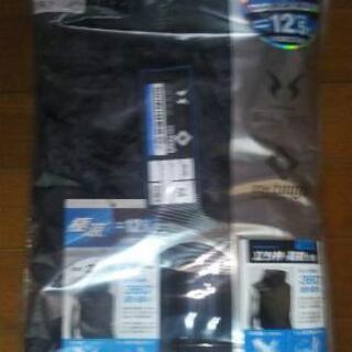 「今年も、まだまだ暑い日の作業時に快適です。」未使用新品2021年モデル アタックベース The tough 空調風神服ベストフード付き 3540 Mサイズ３色(グレー×1枚 ブラック×1枚 ペイントブラック×1枚)合計３枚セット