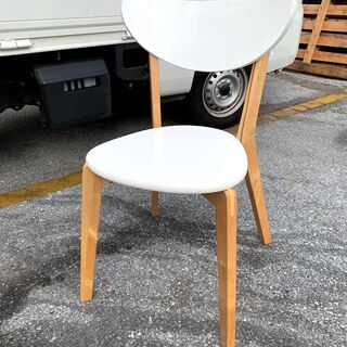 【IKEA】オシャレ椅子全2脚（1脚～）