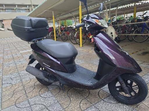 大阪市内　Dio AF68高年式　17256km少し伸びます　引取限定