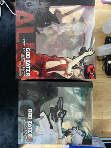 GOD EATER フィギュア 新品未開封