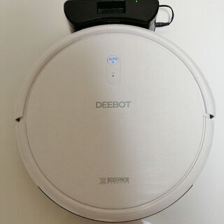 Deebotロボット掃除機