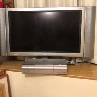 液晶テレビお譲りします