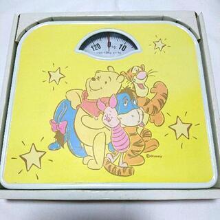 【新品】ディズニー プーさん 体重計