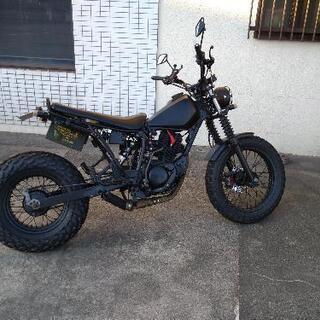 ヤマハ TW200 dg07j 配送可能 支払いは現金or振り込みも可能