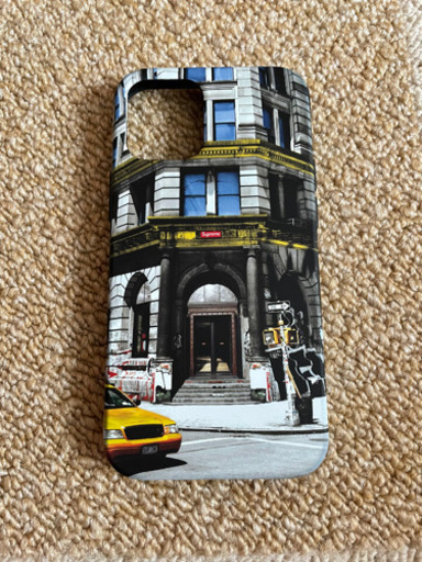 Supreme iPhone 12 mini ケース