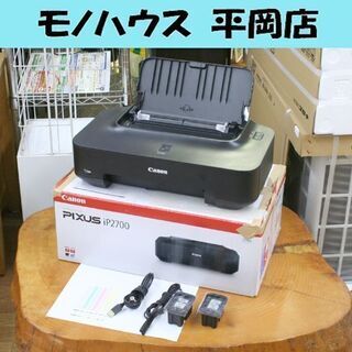ジャンク扱い Canon PIXUS iP2700 インクジェッ...