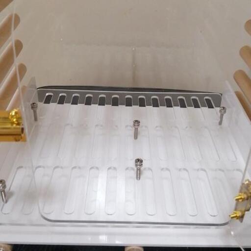 アクリルキャリーケージ