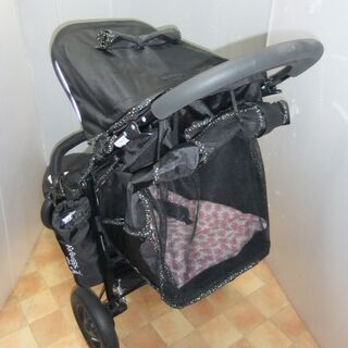 綺麗/エアバギーミミブレーキモデル/2カ月～3歳頃/付属品多数