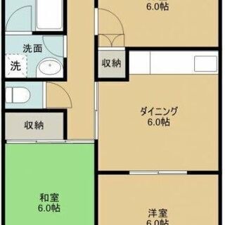 🌺入居総額5万円🌼西武新宿線 新所沢駅 歩12分🌺所沢市けやき台🌼 - 所沢市