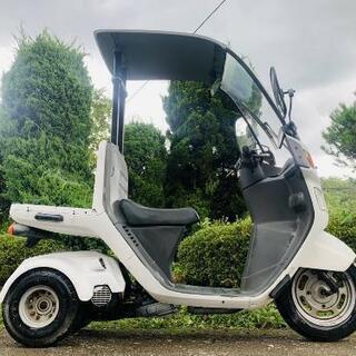 ジャイロキャノピー‼️配達通義通学50ccウーバーホンダ