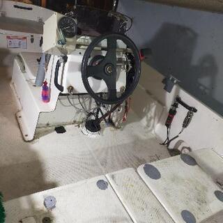 NEO374 電動クレーントレーラー付