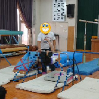 東大阪体操クラブ 夏休み 短期教室