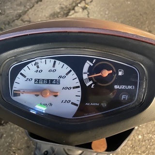 アドレスv125sベーシック スピードメーター ささっ アドレスv125sベーシック スピードメーター ささっ