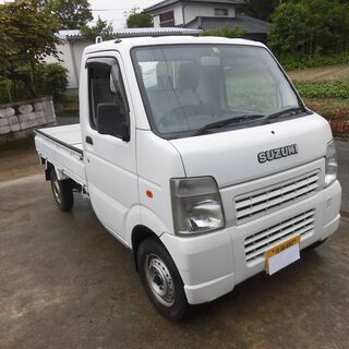 軽トラスズキキャリー中古車 こがま 中原のキャリイの中古車 ジモティー