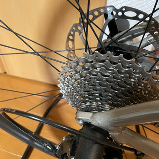 グラベルロードバイク GT GRADE alloy 105  51サイズ　160-175cm