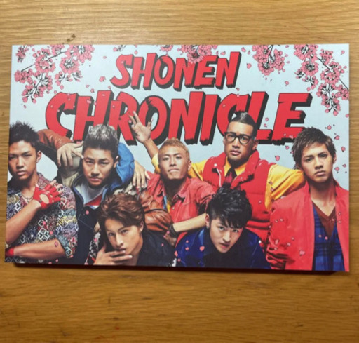 その他 SHONEN CHRONICLE